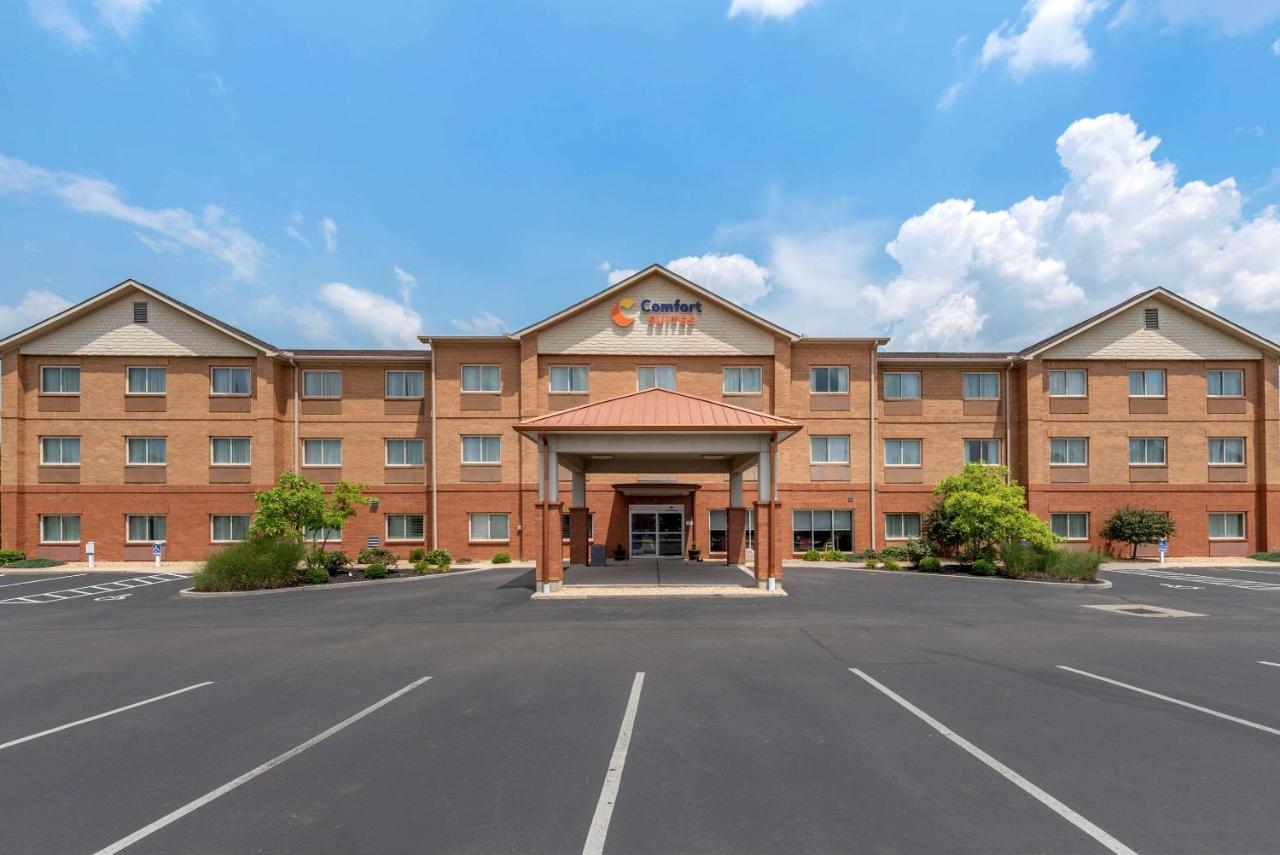 Comfort Suites Mason Near Kings Island Екстериор снимка