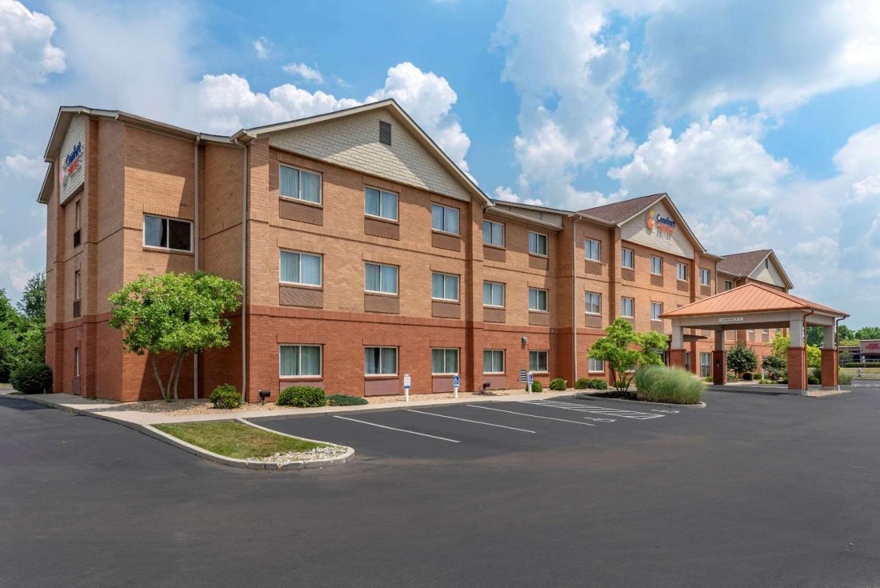 Comfort Suites Mason Near Kings Island Екстериор снимка