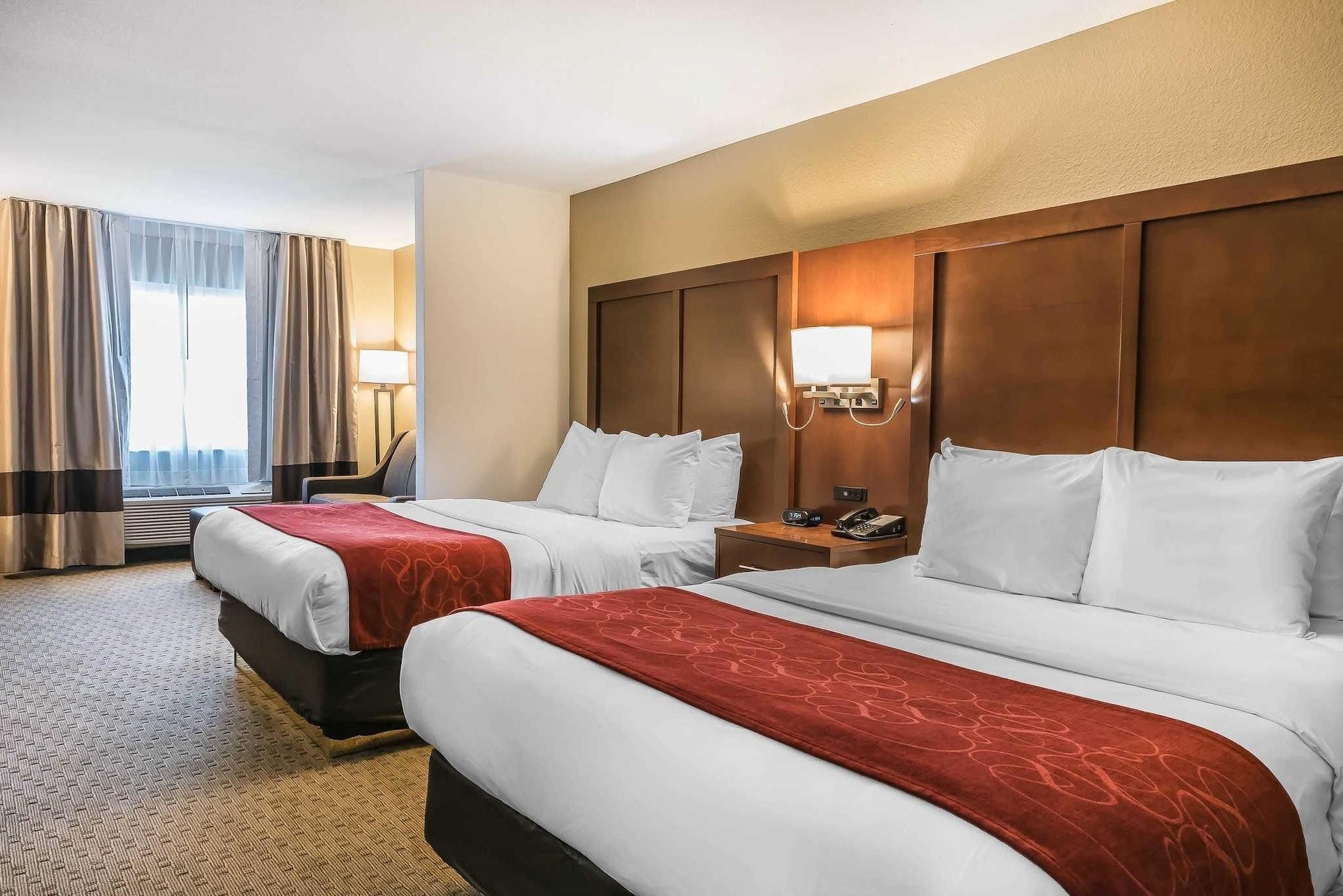 Comfort Suites Mason Near Kings Island Екстериор снимка
