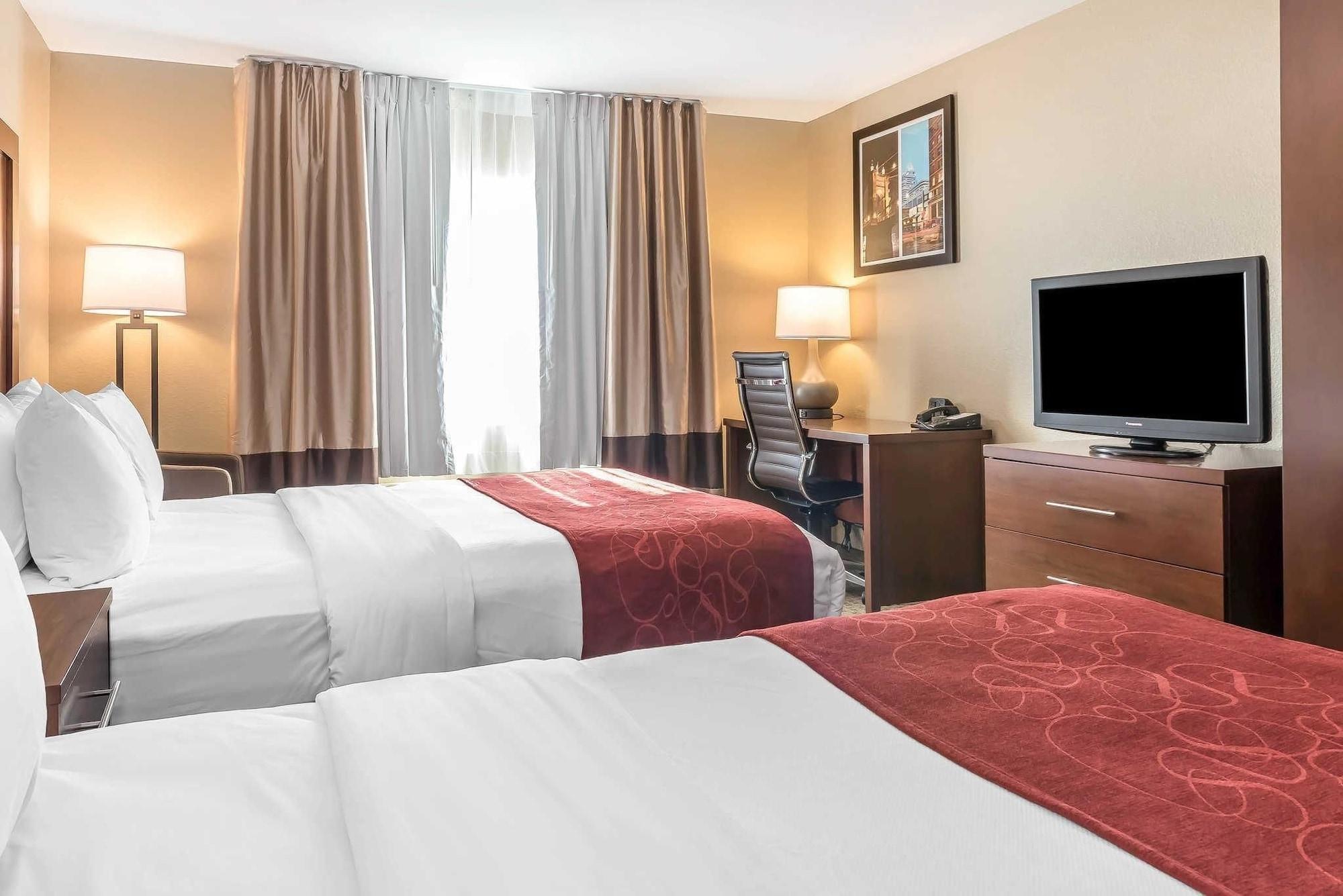 Comfort Suites Mason Near Kings Island Екстериор снимка