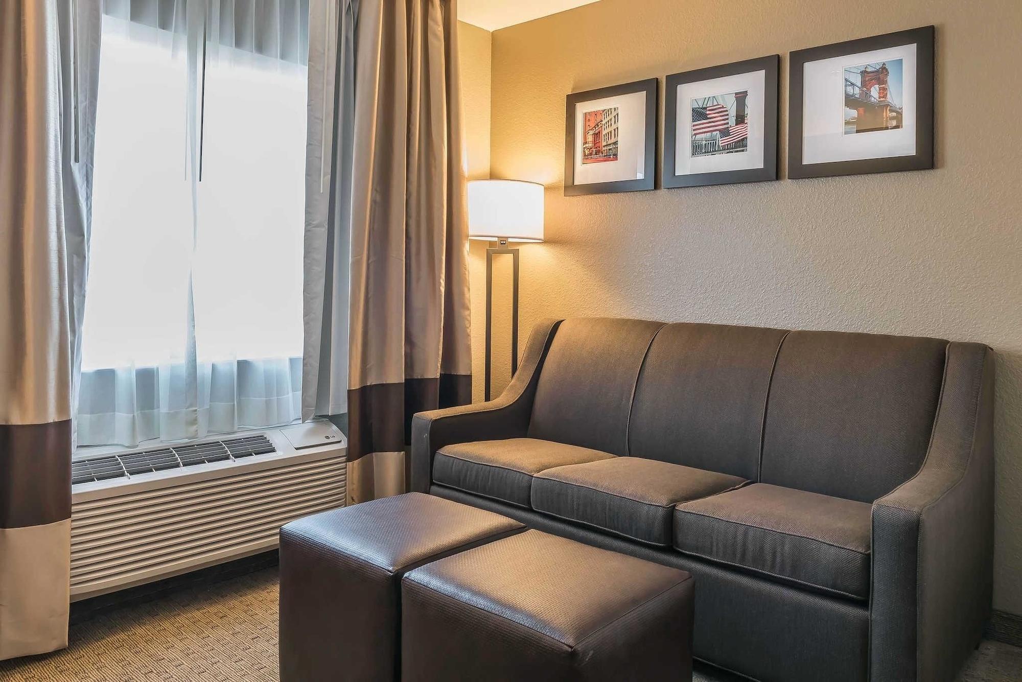 Comfort Suites Mason Near Kings Island Екстериор снимка