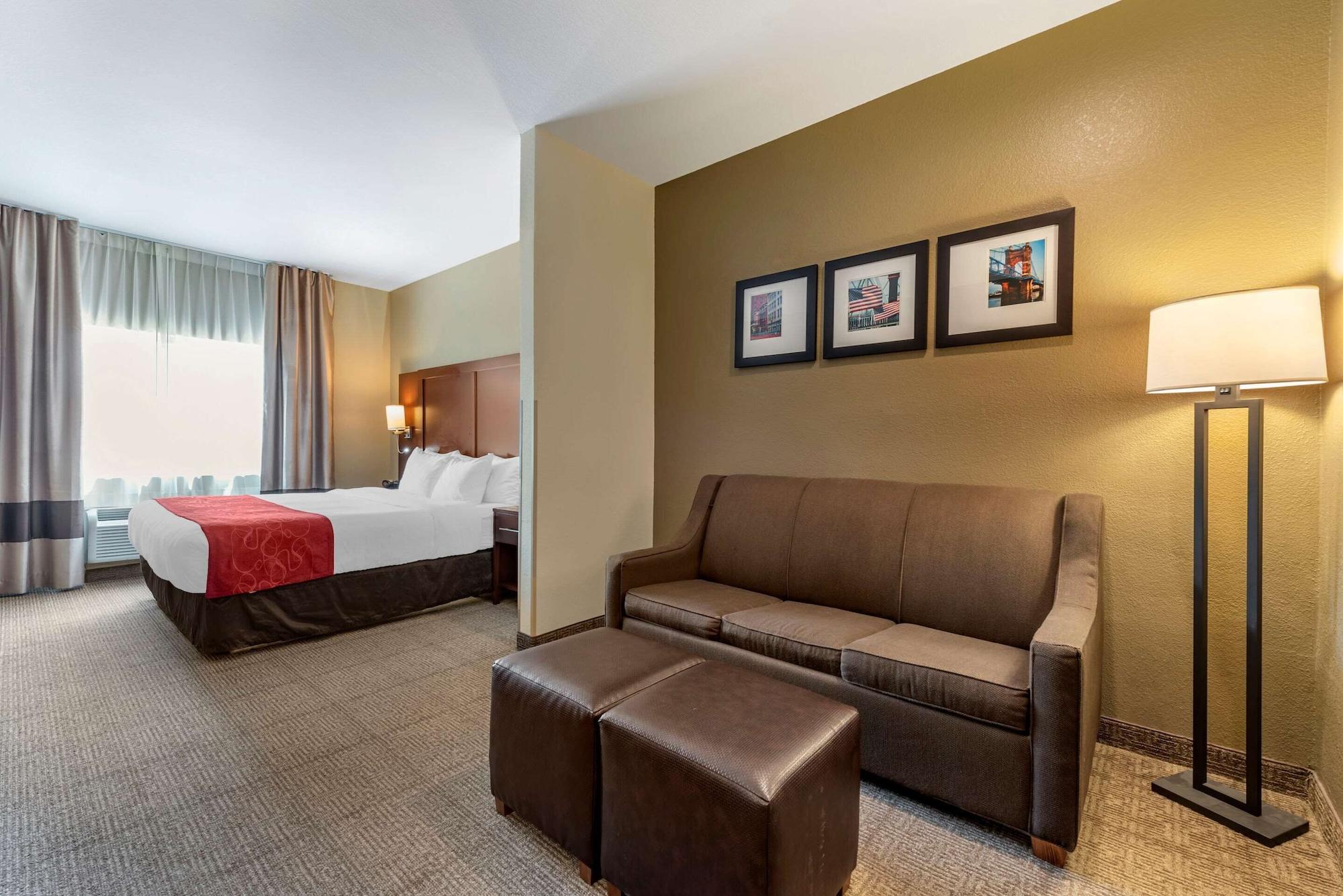 Comfort Suites Mason Near Kings Island Екстериор снимка