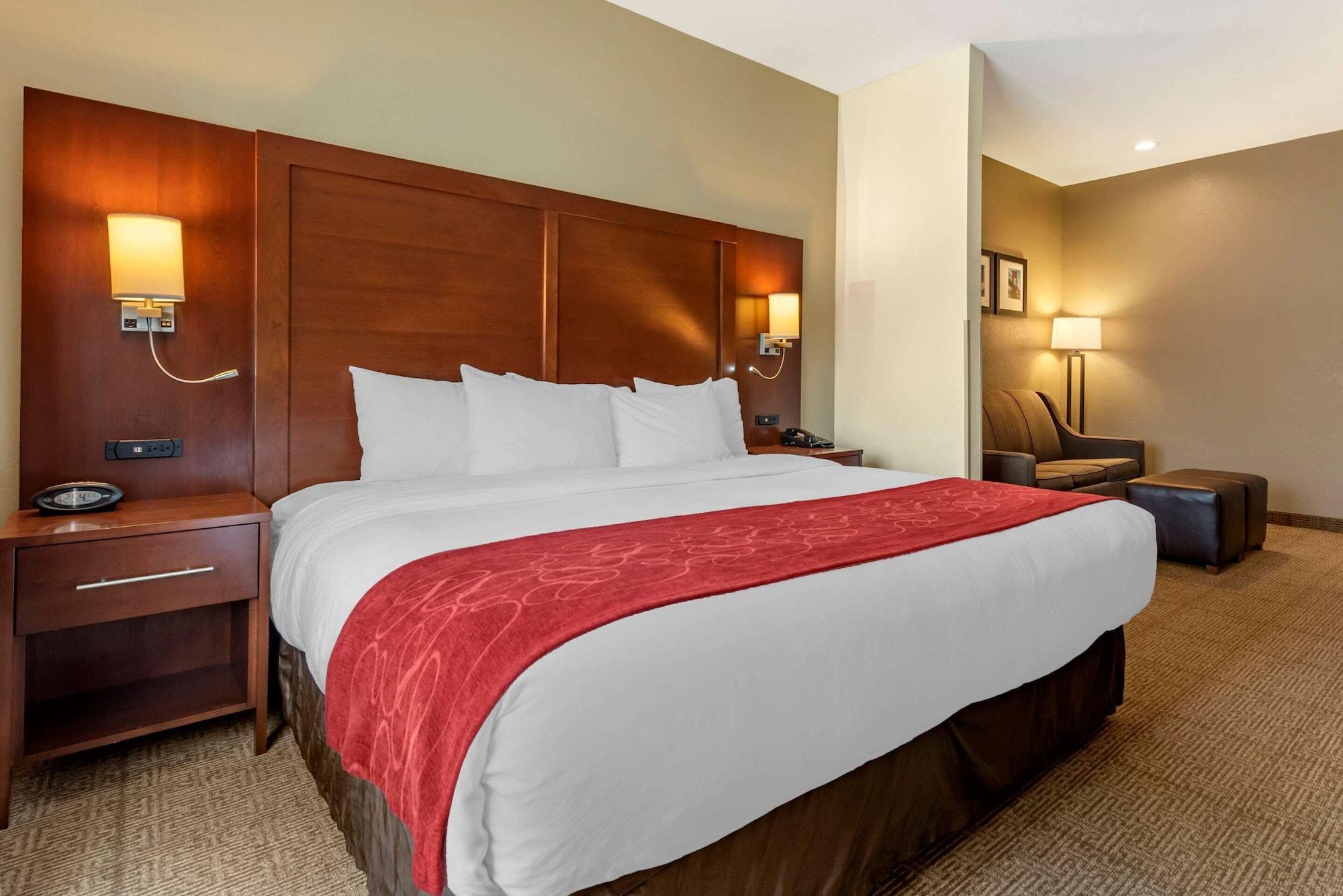 Comfort Suites Mason Near Kings Island Екстериор снимка