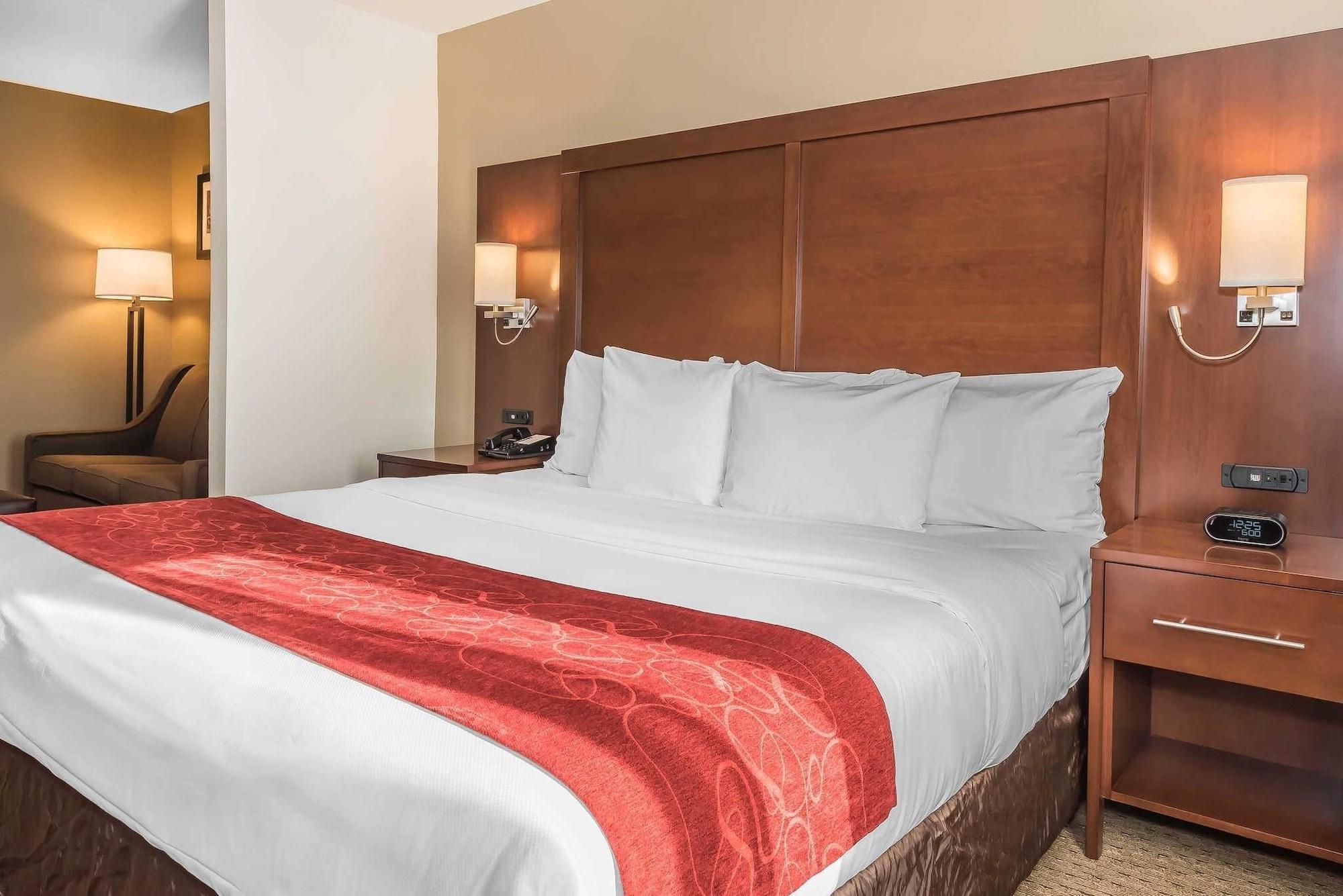 Comfort Suites Mason Near Kings Island Екстериор снимка