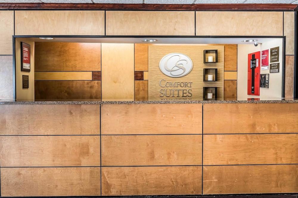 Comfort Suites Mason Near Kings Island Екстериор снимка
