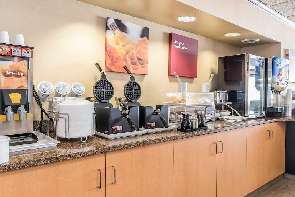 Comfort Suites Mason Near Kings Island Екстериор снимка