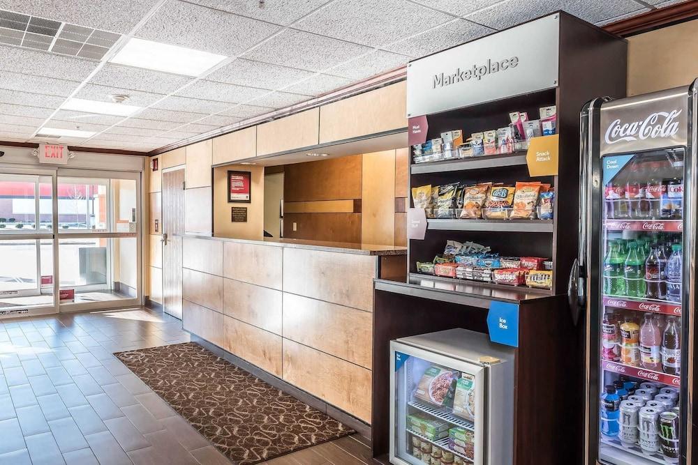 Comfort Suites Mason Near Kings Island Екстериор снимка