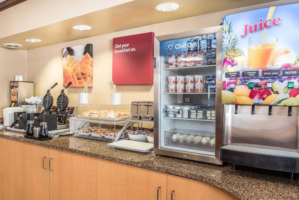 Comfort Suites Mason Near Kings Island Екстериор снимка