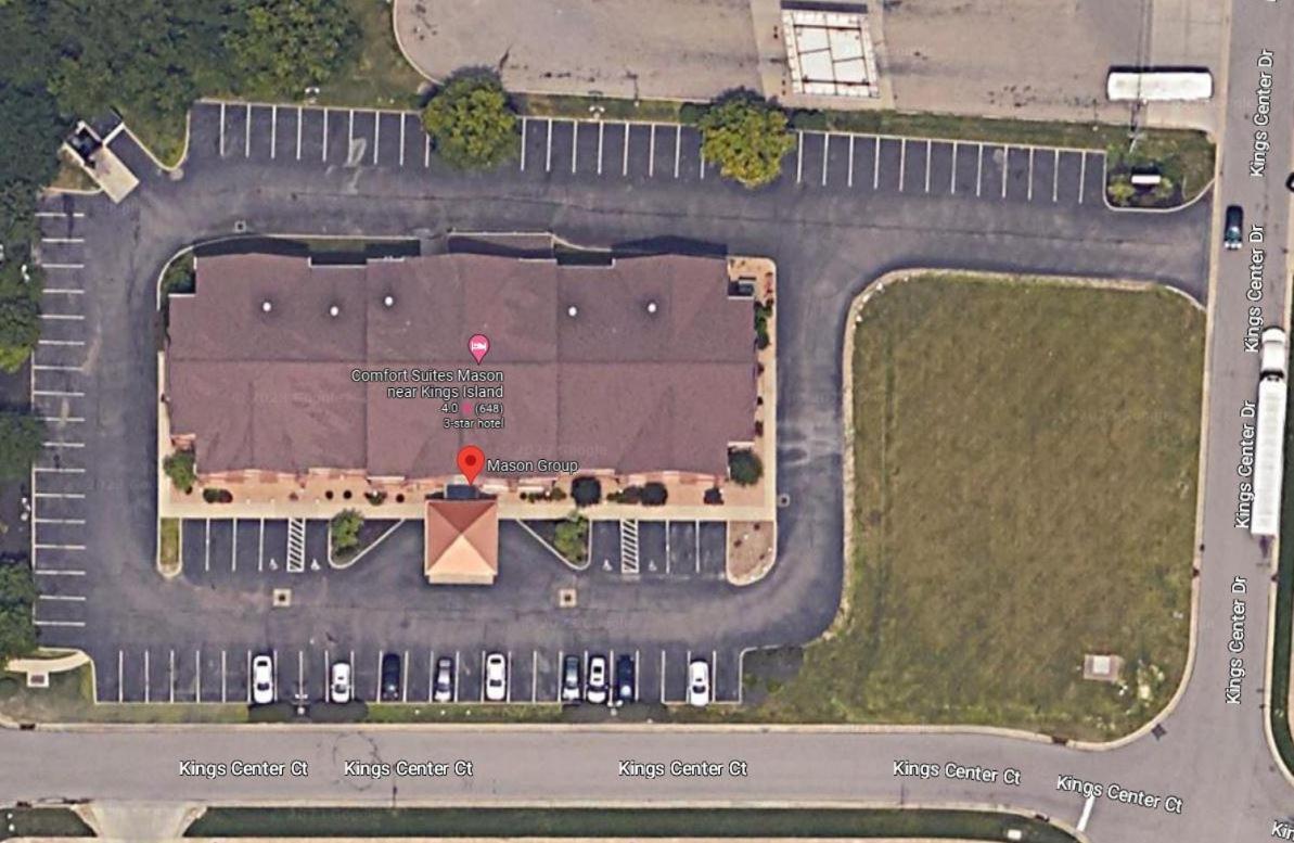 Comfort Suites Mason Near Kings Island Екстериор снимка