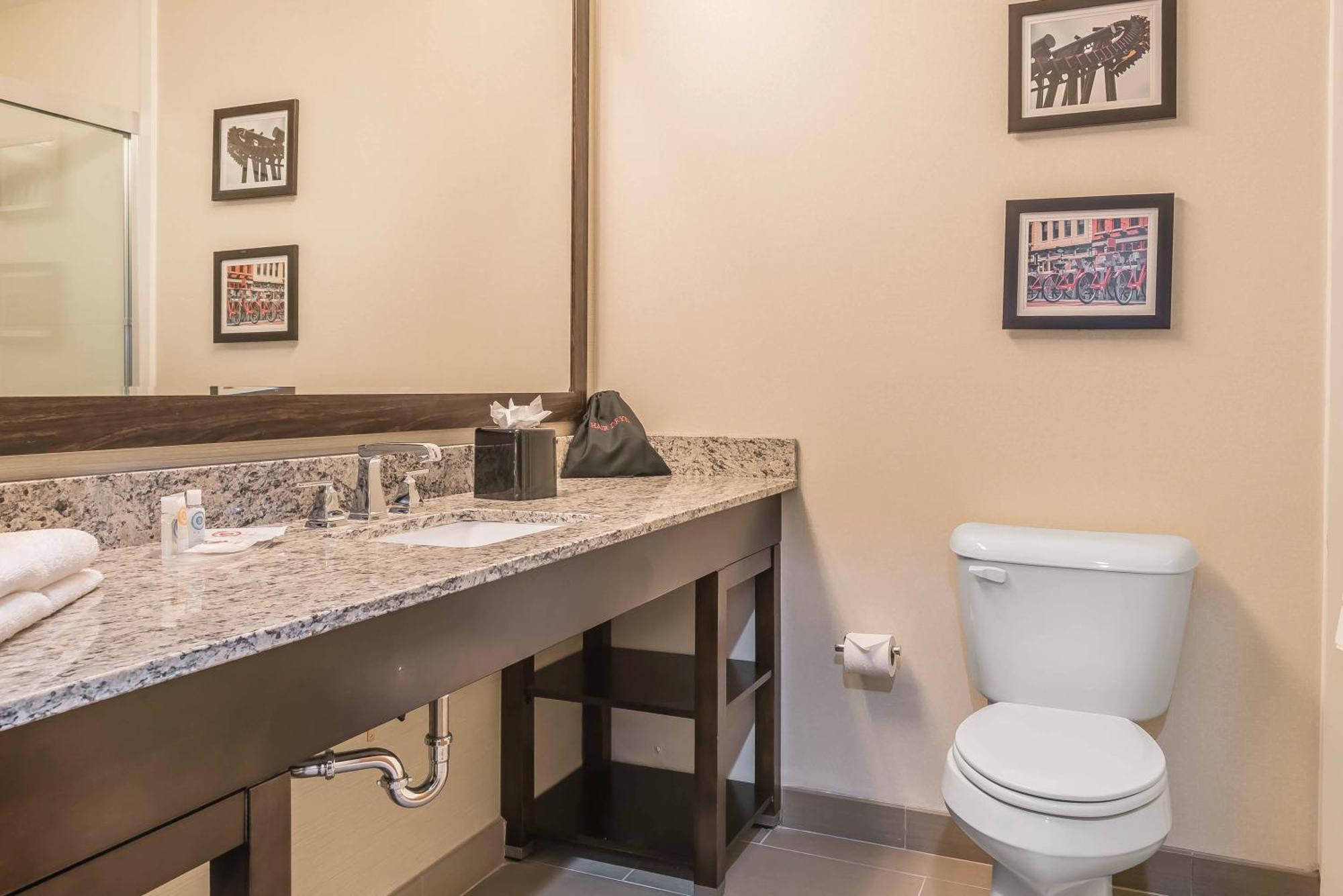Comfort Suites Mason Near Kings Island Екстериор снимка
