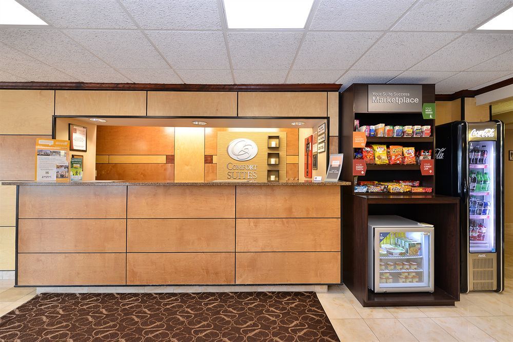Comfort Suites Mason Near Kings Island Екстериор снимка