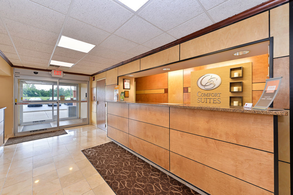 Comfort Suites Mason Near Kings Island Екстериор снимка