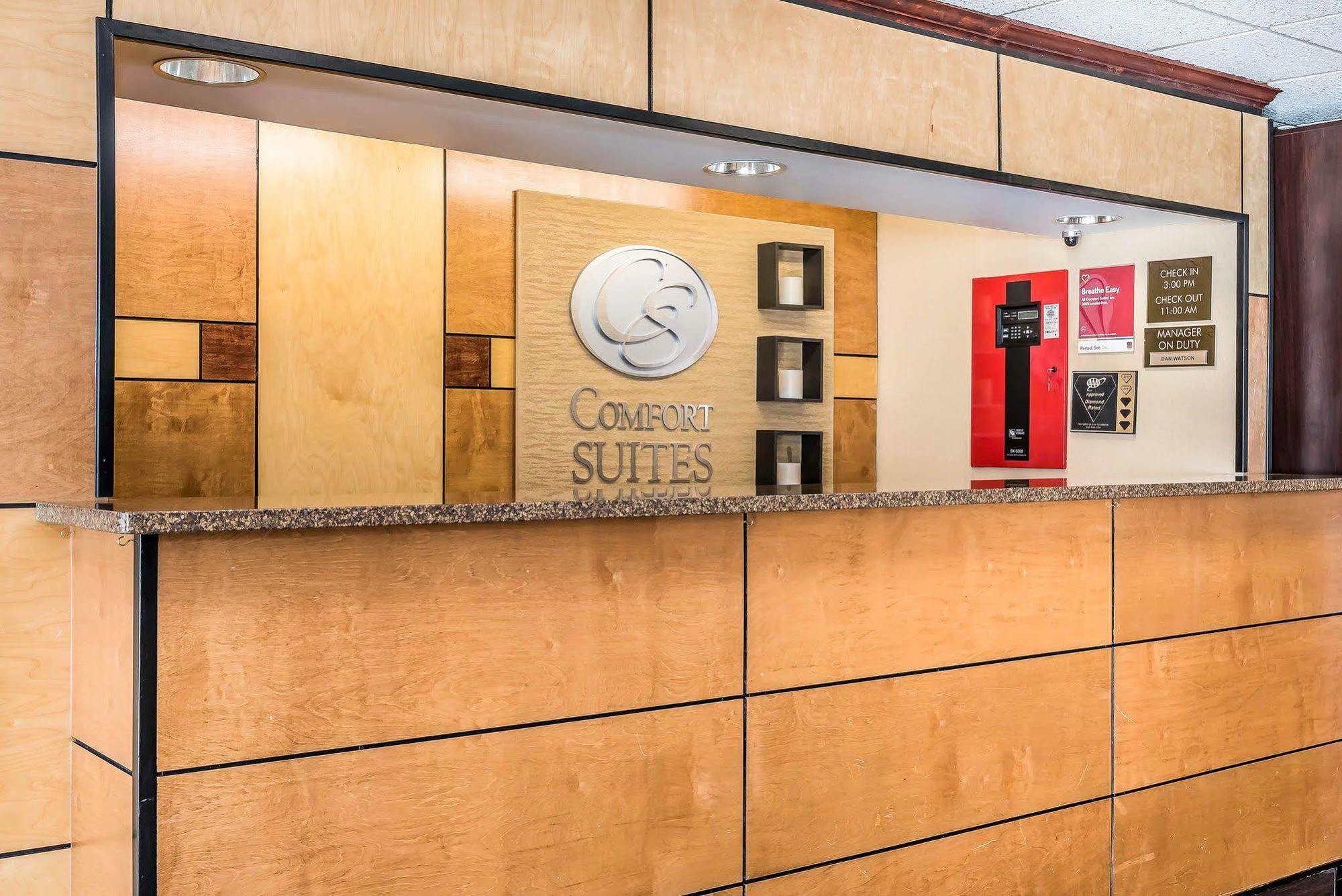 Comfort Suites Mason Near Kings Island Екстериор снимка