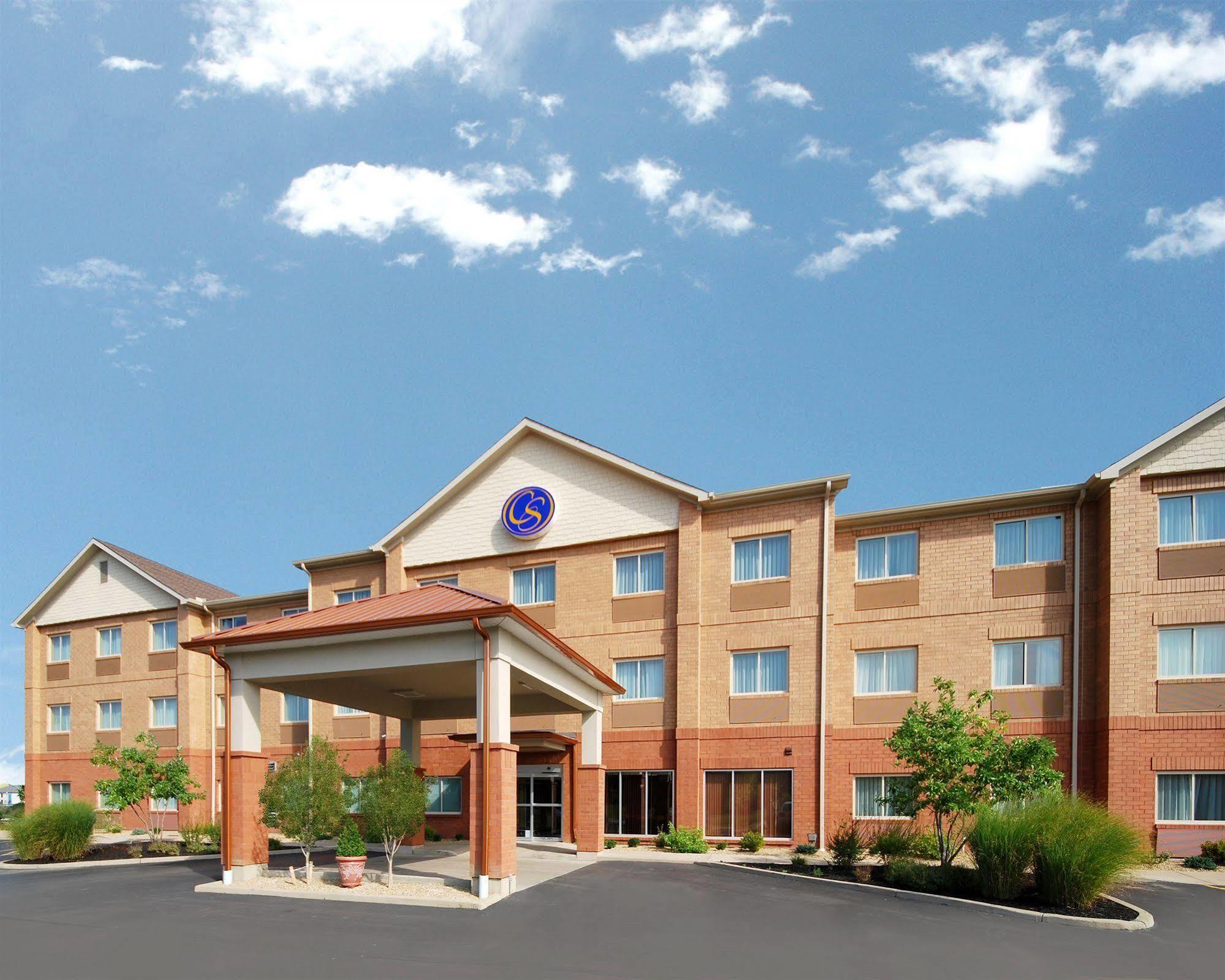 Comfort Suites Mason Near Kings Island Екстериор снимка