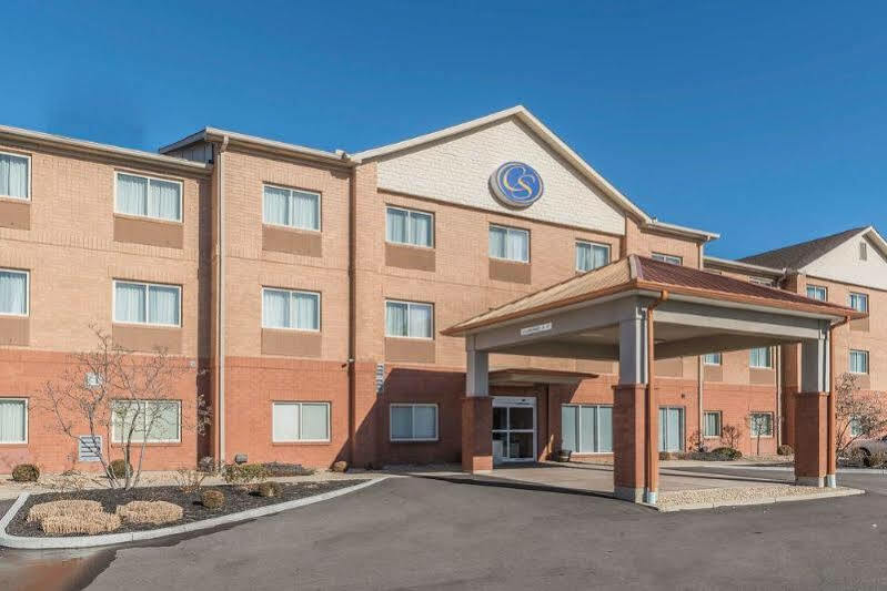 Comfort Suites Mason Near Kings Island Екстериор снимка